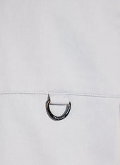 Auxiliary Boxy Clerk Shirt | Light Blue