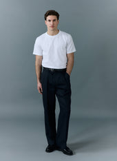 Men's Plain White T Shirt | Regular Fit | Organic Cotton