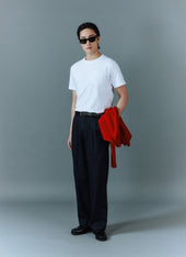 Short Sleeve Pocket T Shirt Organic Cotton