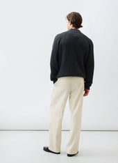 Library Turtle Neck Cotton