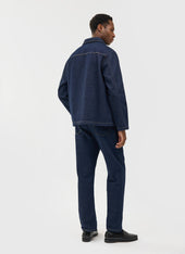 Gove Chore Jacket Denim
