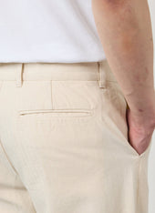 Program Pleated Trousers Cotton