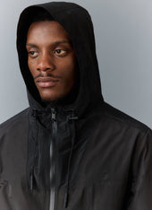 Pcvl Zip Through Water Resistant Jacket