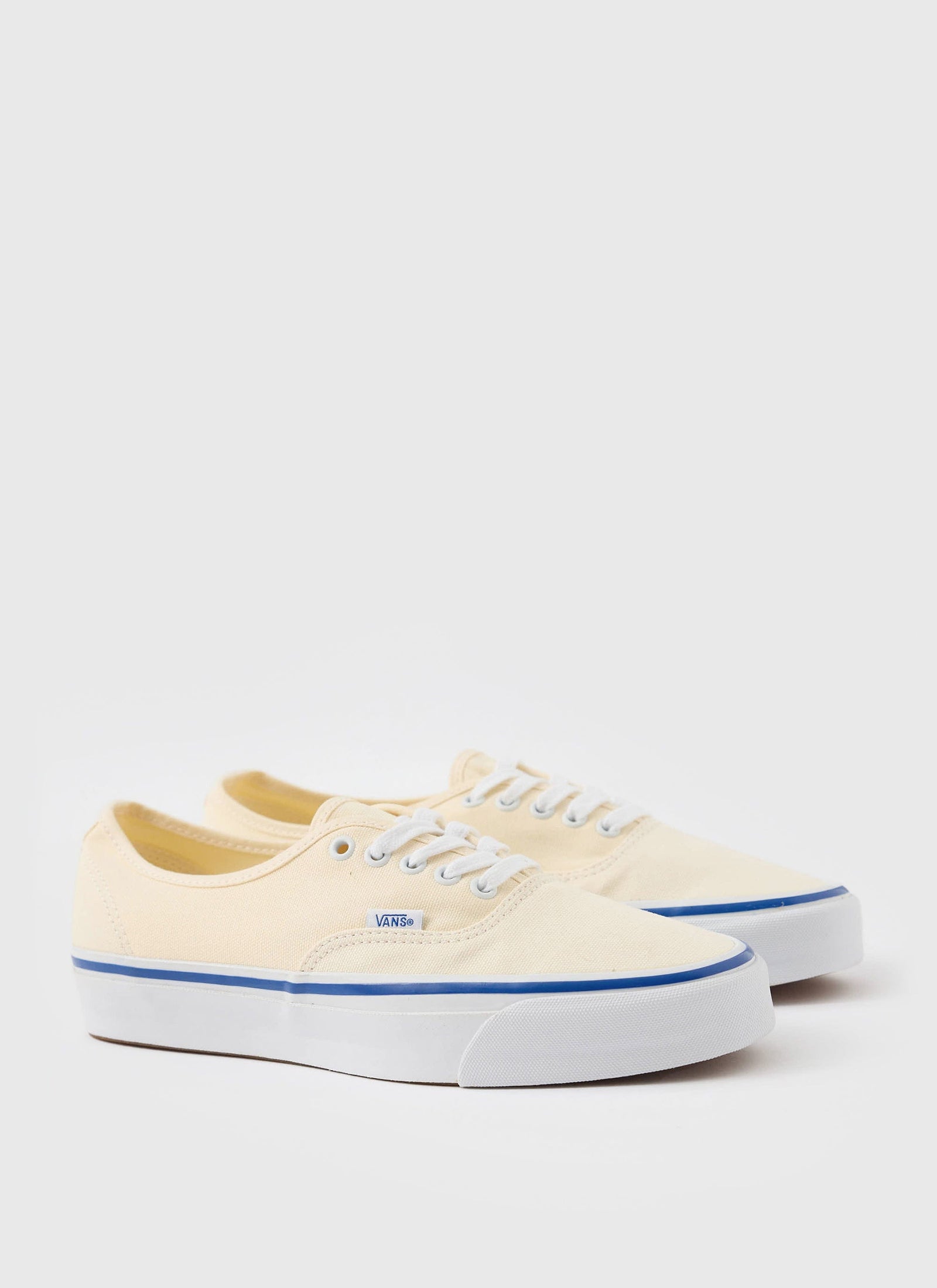 Vans Premium Authentic 44 Shoe Off White