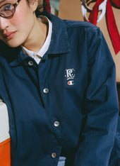 Cord Collar Jacket Champion X Percival