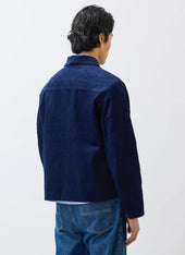 Cord Overshirt