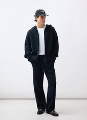 Chronicle Knitted Hoodie Cotton