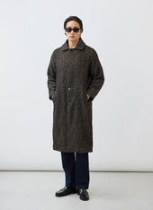 Minnesota Overcoat Twill Oak