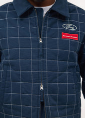 Garage Harrington Jacket Percival X Ford