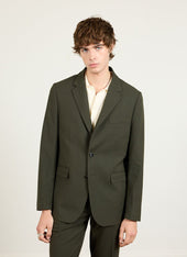 Tailored Blazer Wool