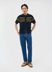 Pesaro Knitted Shirt Cotton