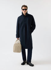 Men S Wool Car Coat