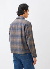 Luton Check Overshirt
