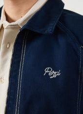 Calabria Harrington Jacket Cotton