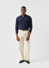 Citation Knitted Football Shirt Cotton