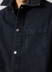 Gove Chore Jacket Denim