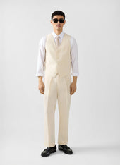 Waistcoat Linen