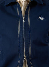 Calabria Harrington Jacket Cotton