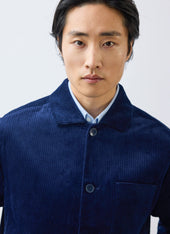 Cord Overshirt
