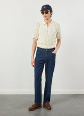 Crochet Groundsman Shirt Cotton