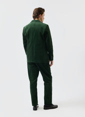 Tailored Blazer Chunky Cord