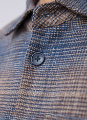 Luton Check Overshirt