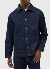 Gove Chore Jacket Denim