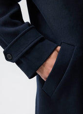 Men S Wool Car Coat