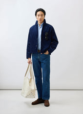 Cord Overshirt