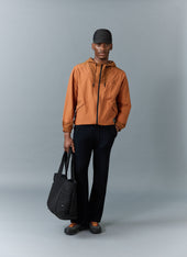 Pcvl Zip Through Water Resistant Jacket