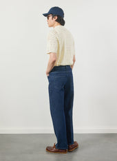 Crochet Groundsman Shirt Cotton