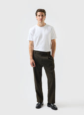 Pleated Tailored Chapter Trousers