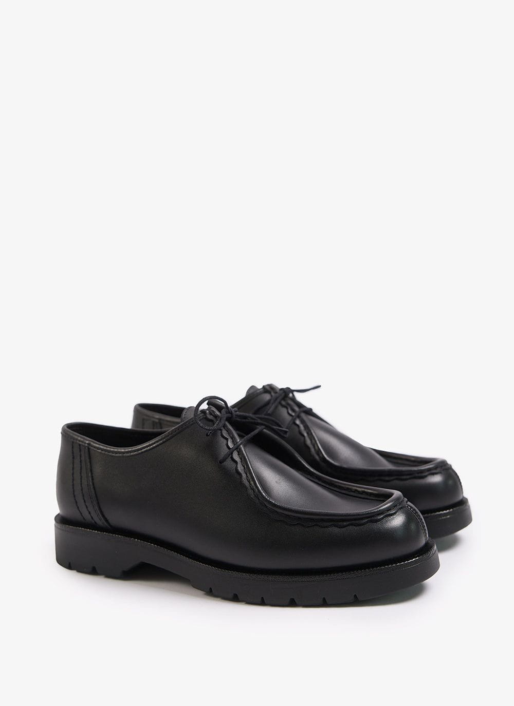Kleman | Padror Shoe | Black