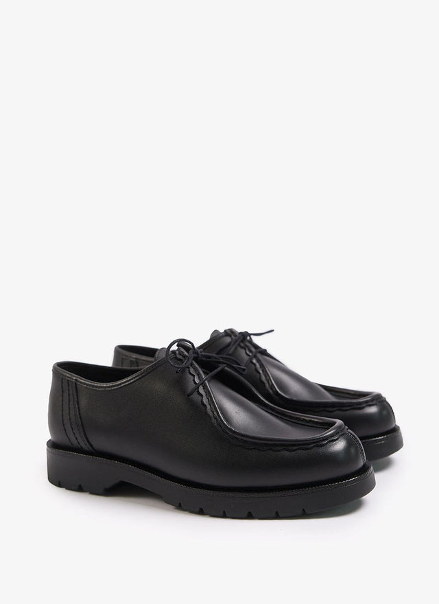 Kleman | Padror Shoe | Black