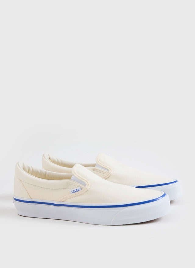 Vans | Slip-On Reissue 98 Shoe | Off White