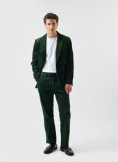 Tailored Chunky Cord Trousers