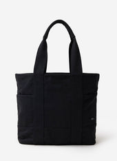 Tote Bag | Cotton Canvas | Black