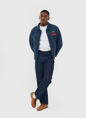 Garage Harrington Jacket Percival X Ford