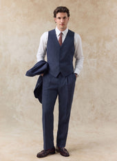 Waistcoat Linen