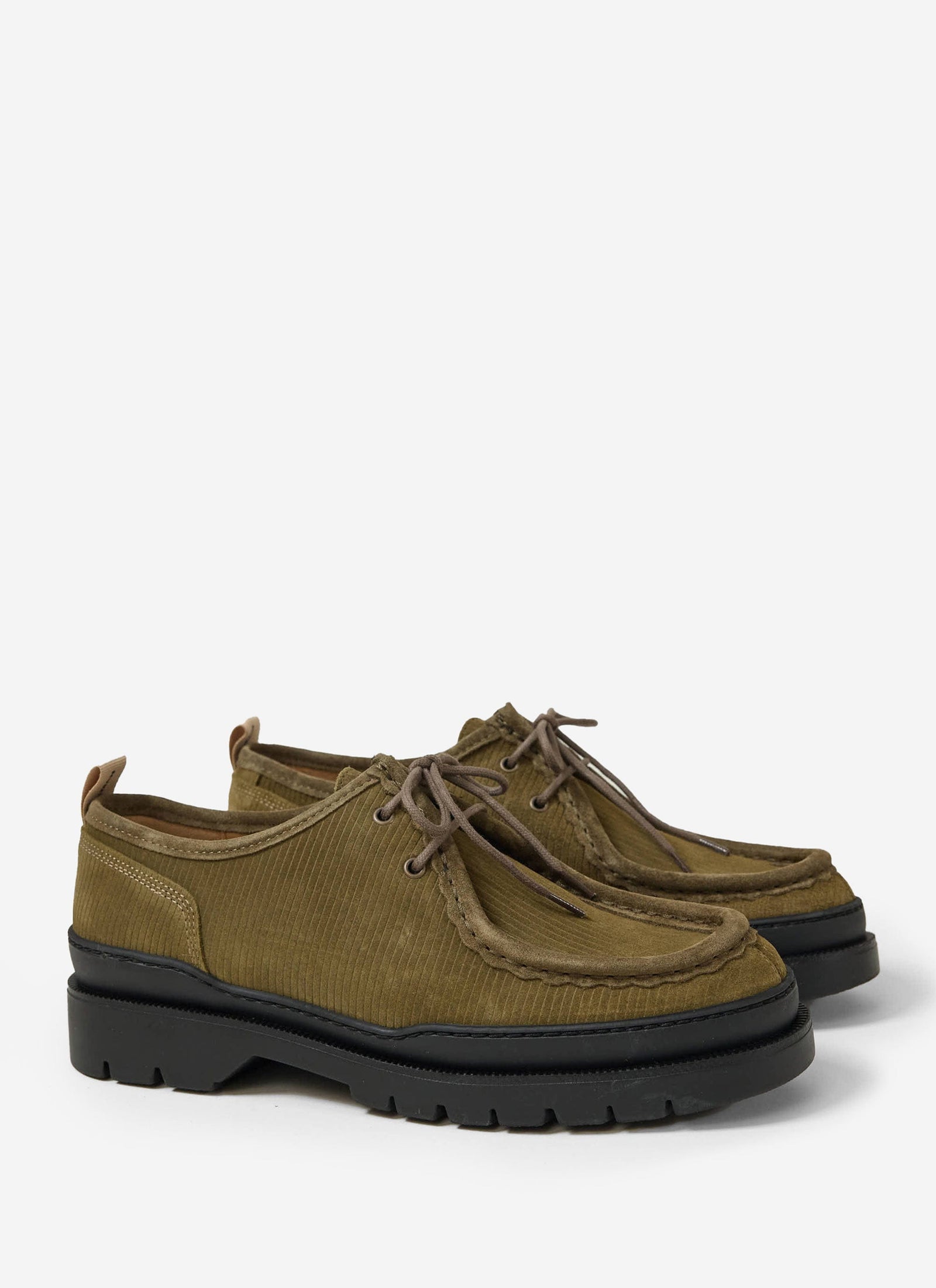 Kleman Major V Cord Shoe