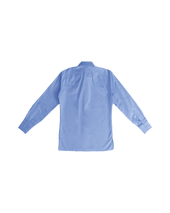 Perfect Shirt Cornflower Poplin