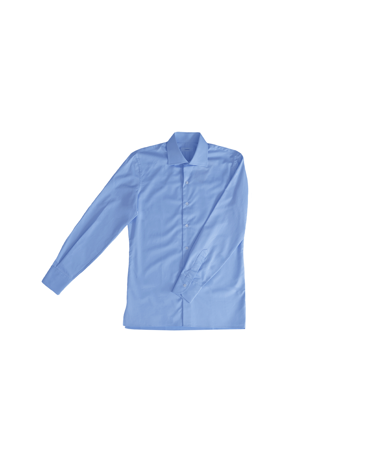 Perfect Shirt Cornflower Poplin