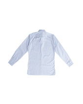 Perfect Shirt Stripe Twill