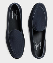 Jacques Solovière Gros Grain Loafer