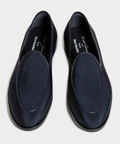 Jacques Solovière Gros Grain Loafer