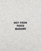 Slogan Fleece Joggers