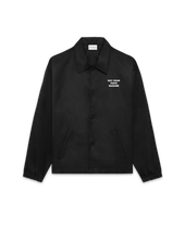 La Veste Slogan