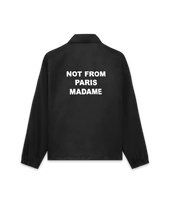 La Veste Slogan