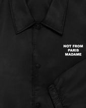 La Veste Slogan