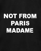 La Veste Slogan